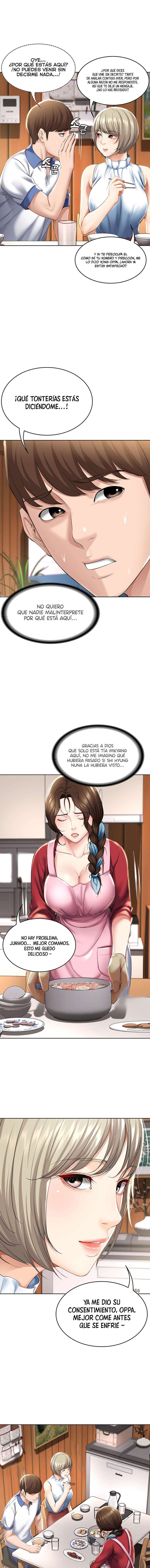 Dueña de la Pensión capítulo 35 página 16