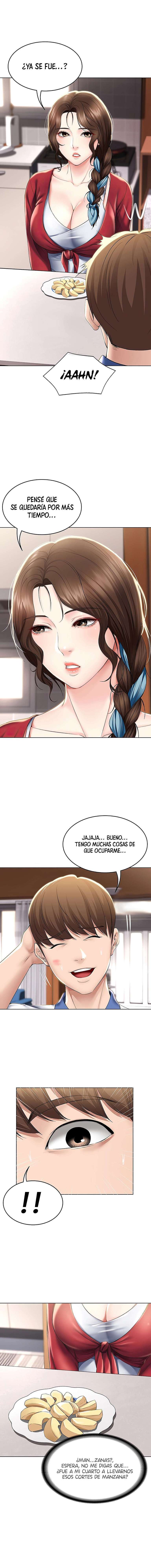 Dueña de la Pensión capítulo 36 página 13