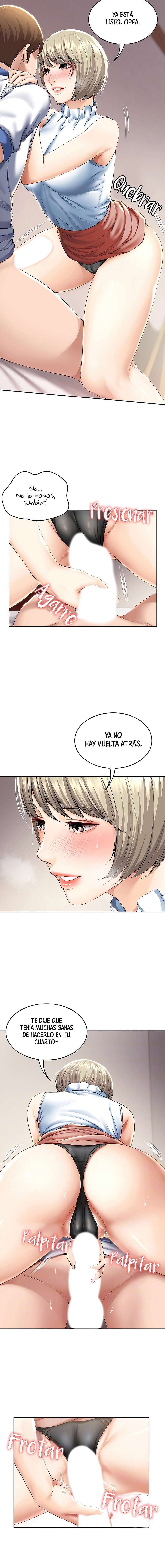 Dueña de la Pensión capítulo 36 página 5