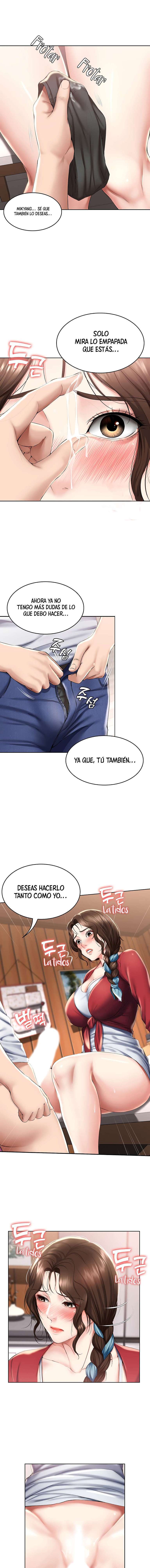 Dueña de la Pensión capítulo 37 página 10
