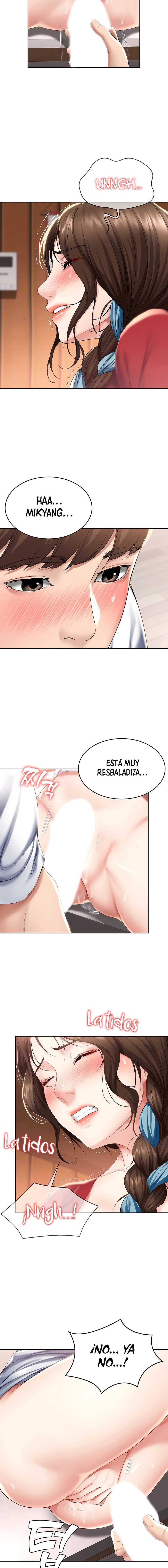 Dueña de la Pensión capítulo 37 página 11