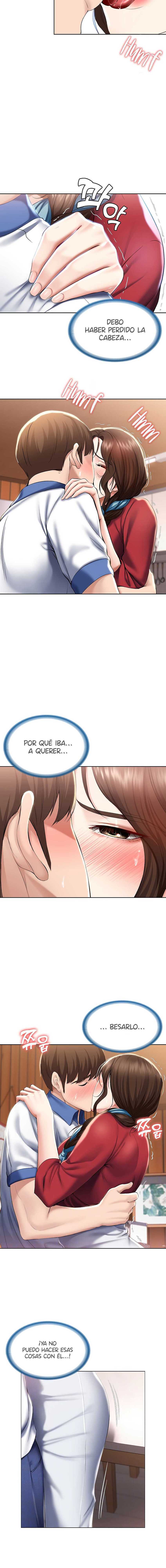 Dueña de la Pensión capítulo 37 página 5