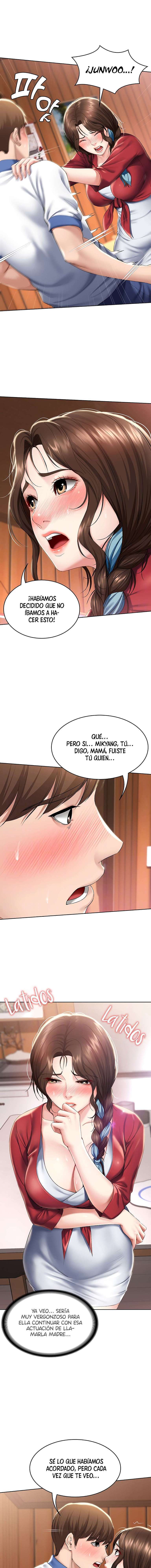 Dueña de la Pensión capítulo 37 página 6