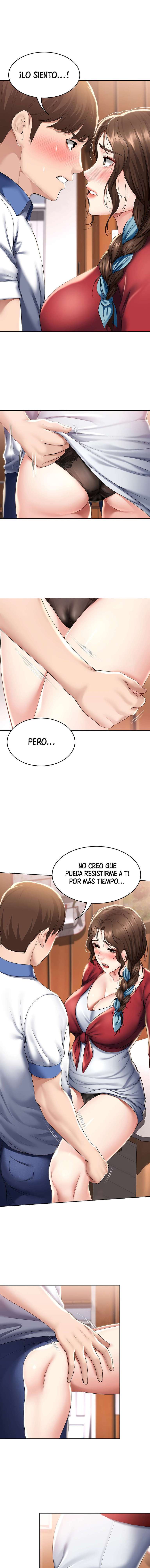 Dueña de la Pensión capítulo 37 página 8