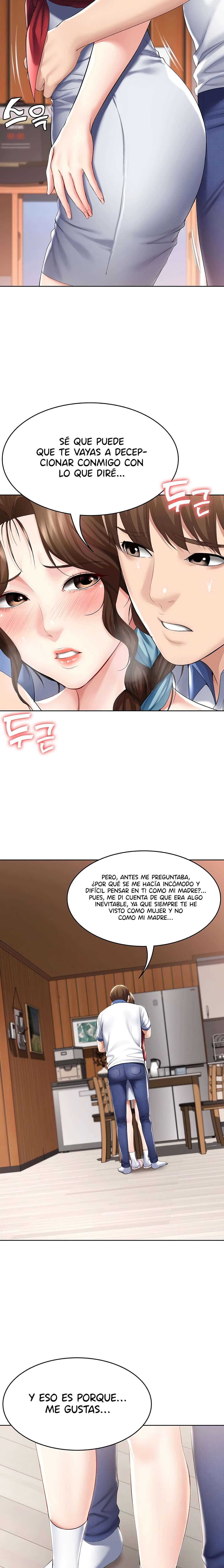 Dueña de la Pensión capítulo 39 página 11