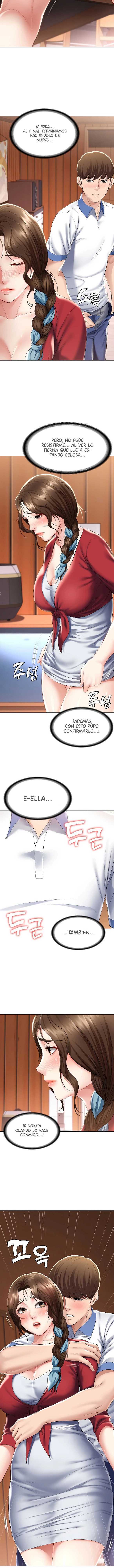 Dueña de la Pensión capítulo 39 página 9