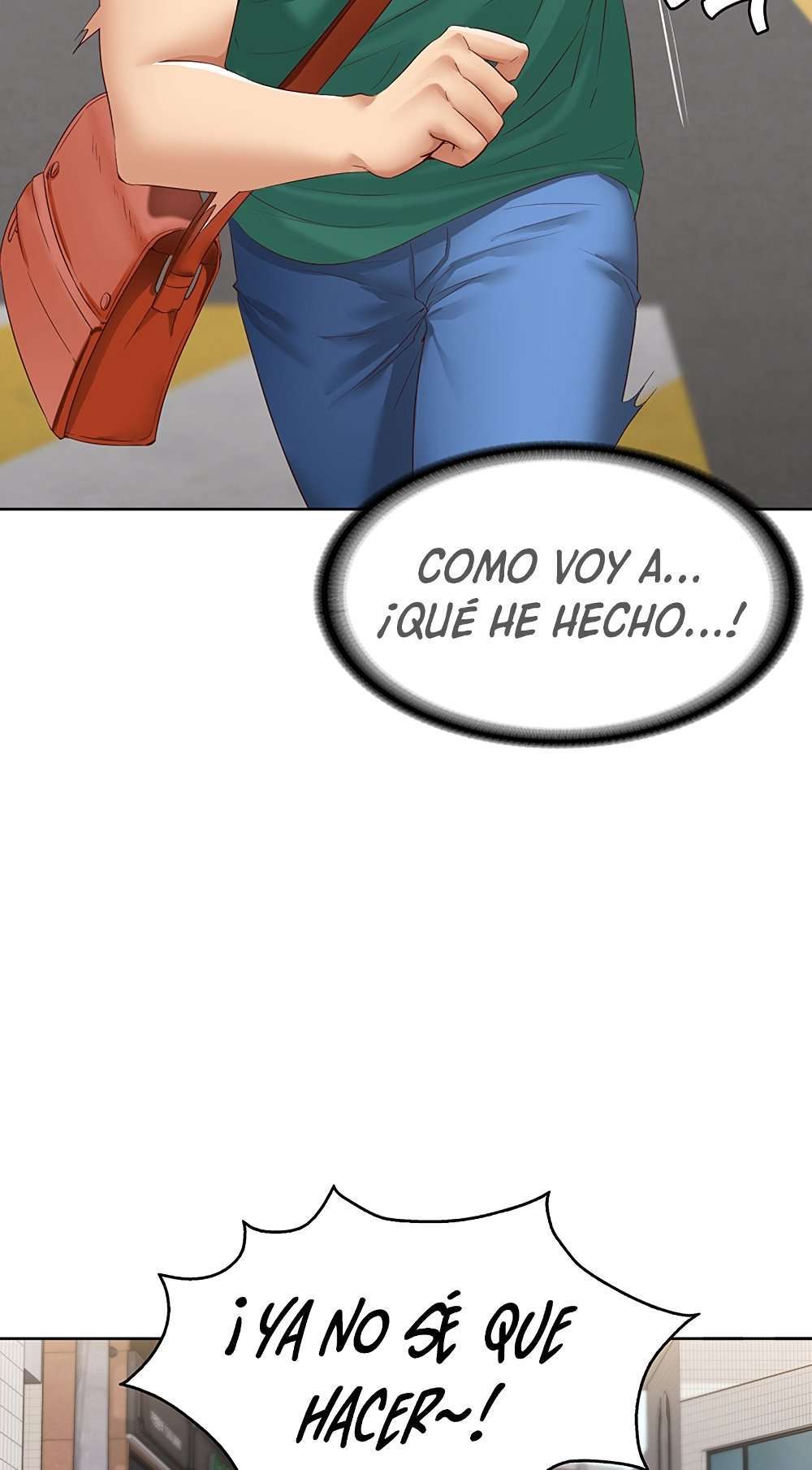 Dueña de la Pensión capítulo 4 página 109