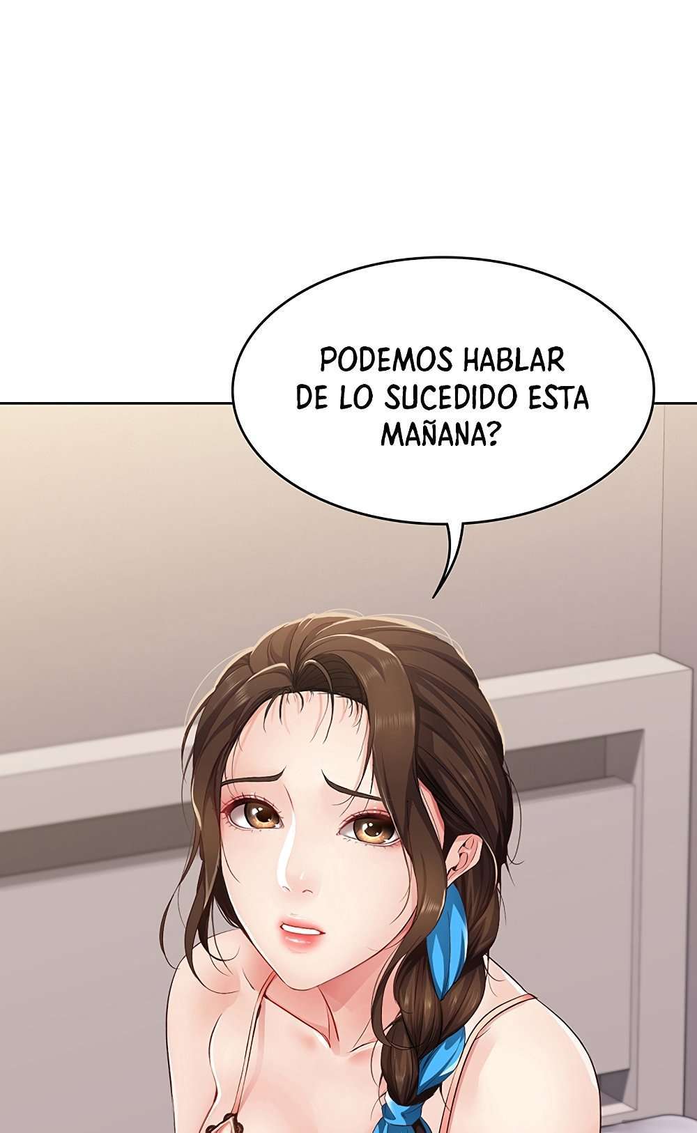 Dueña de la Pensión capítulo 4 página 129
