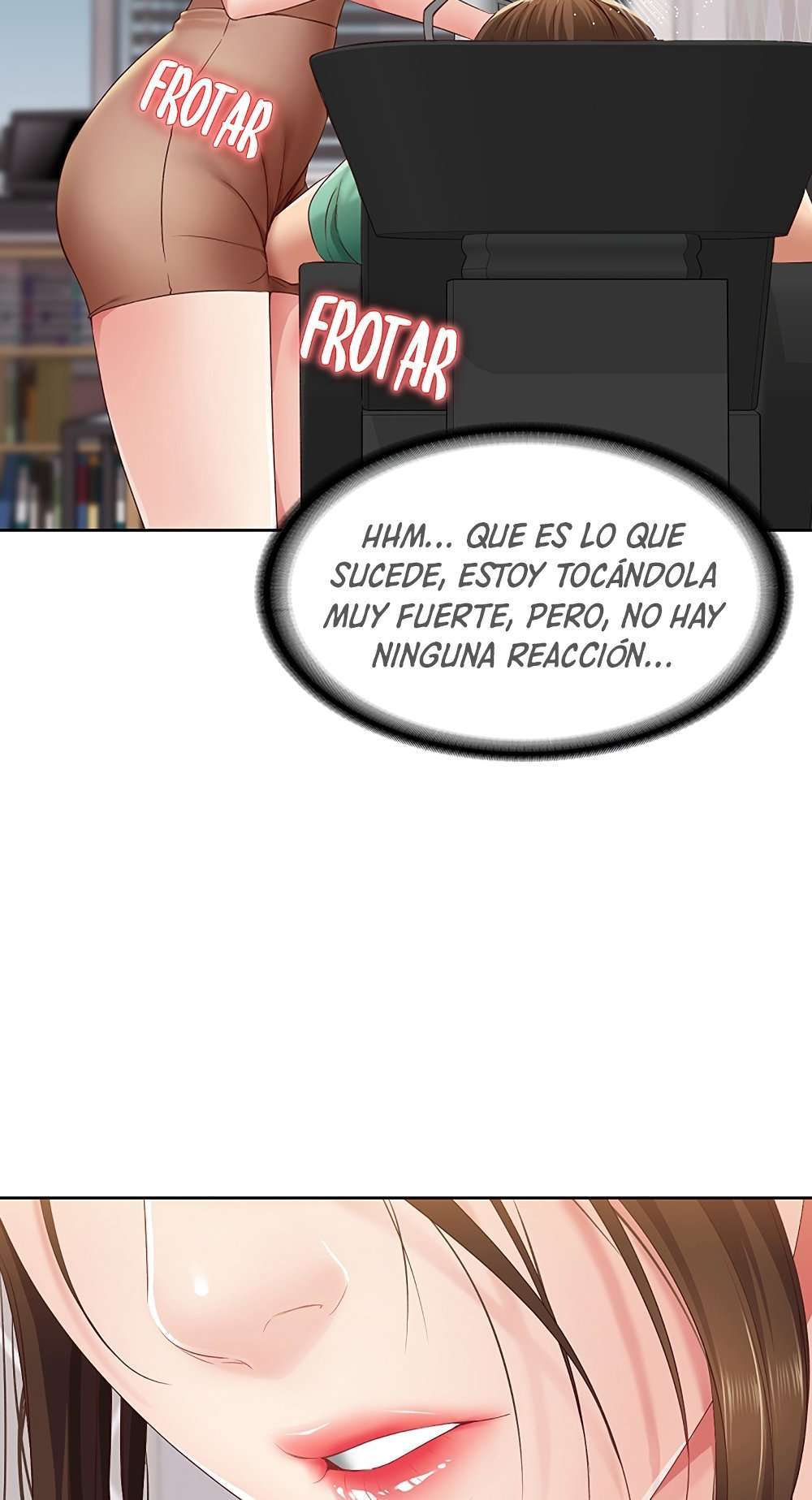 Dueña de la Pensión capítulo 4 página 17