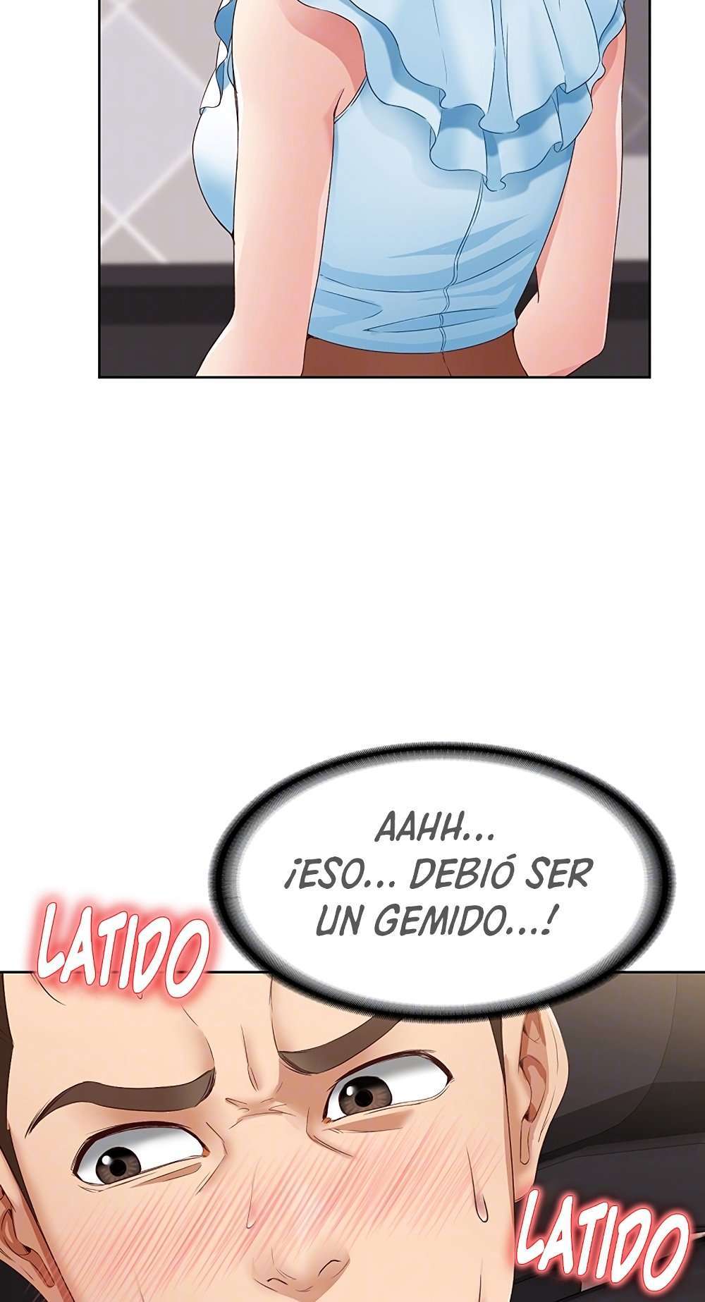 Dueña de la Pensión capítulo 4 página 21