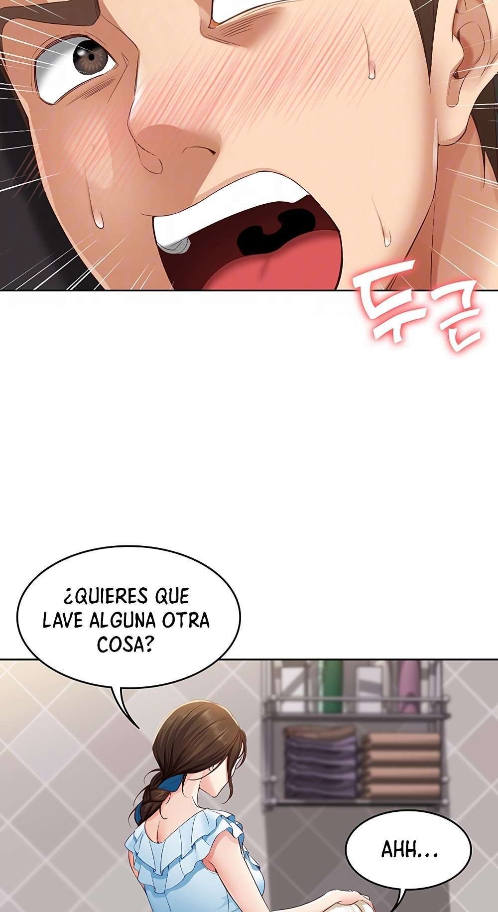 Dueña de la Pensión capítulo 4 página 24