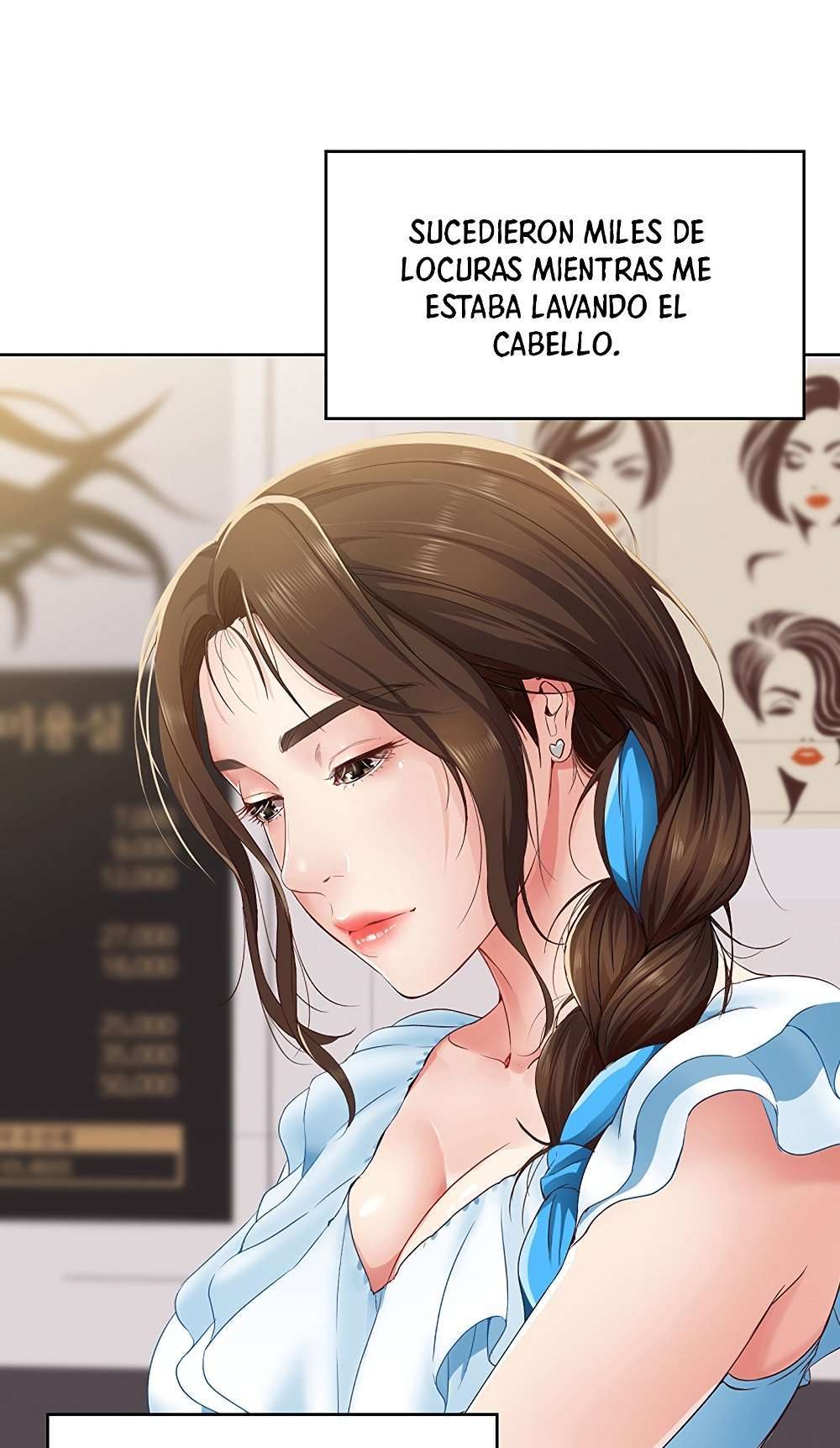 Dueña de la Pensión capítulo 4 página 32