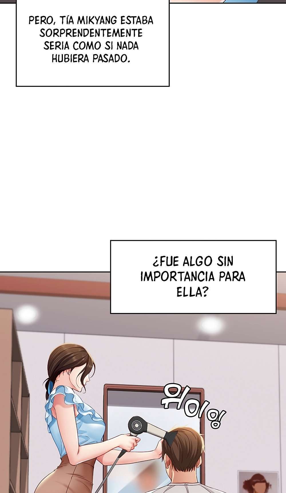 Dueña de la Pensión capítulo 4 página 33