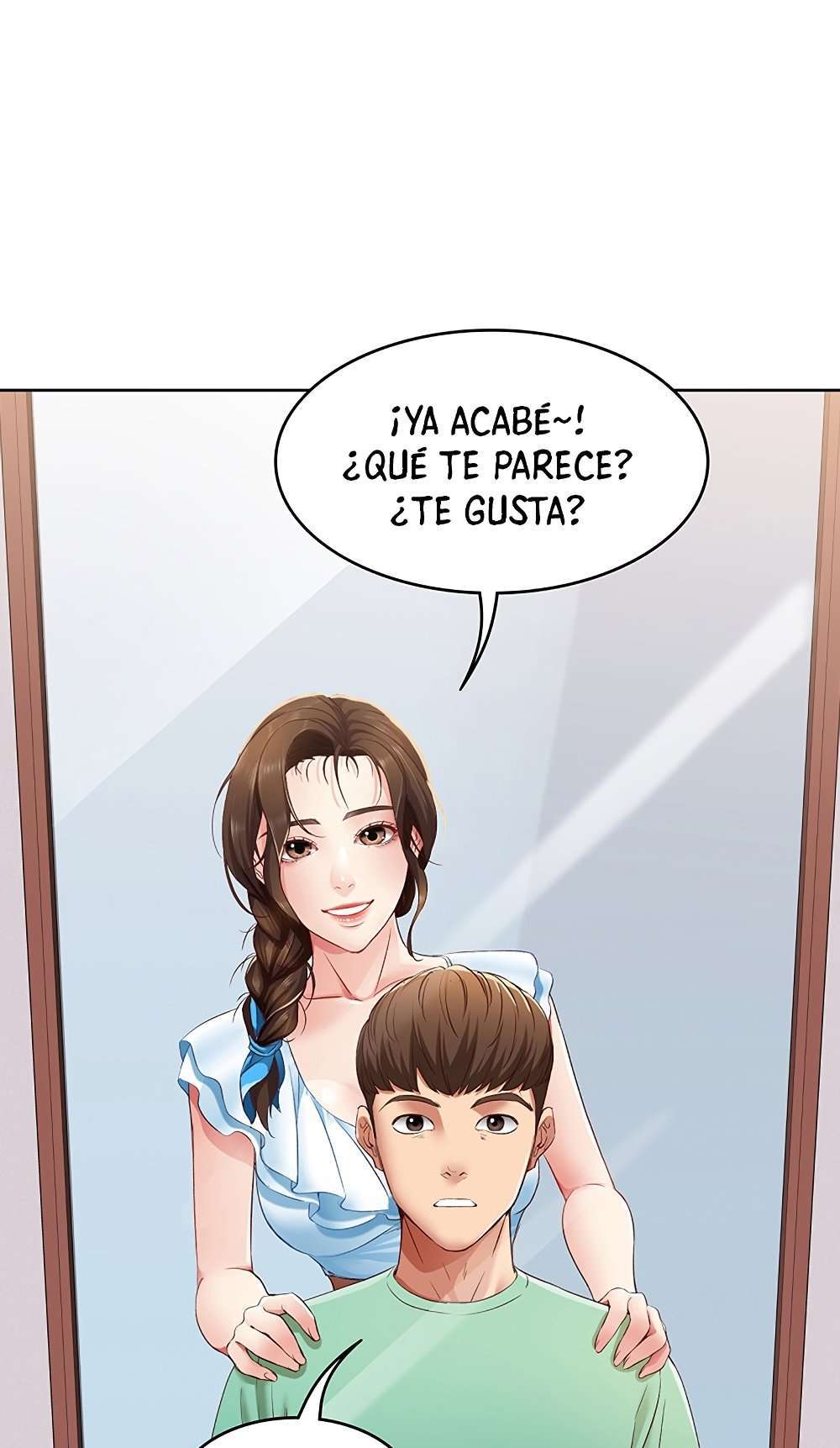 Dueña de la Pensión capítulo 4 página 37