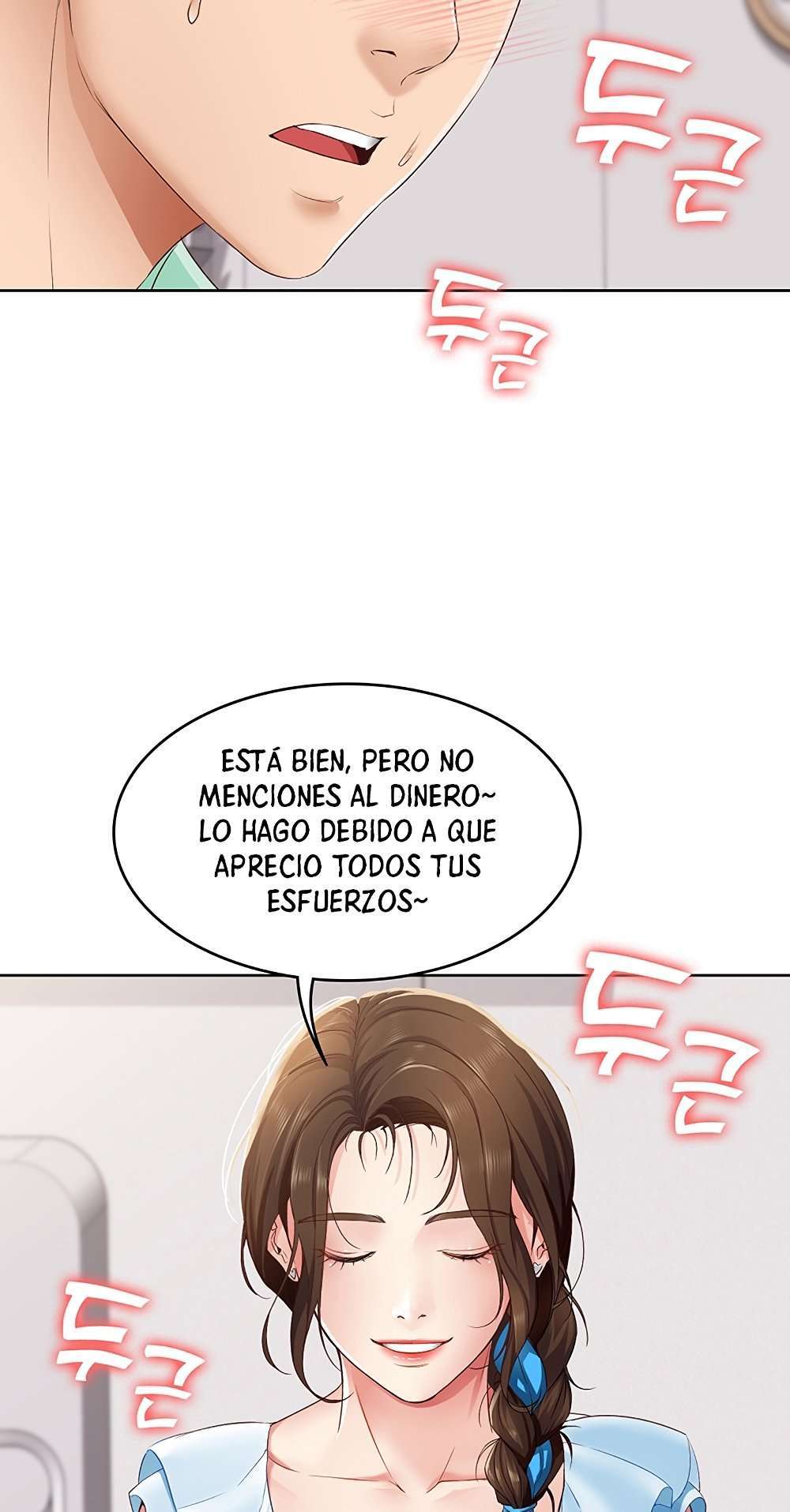Dueña de la Pensión capítulo 4 página 44