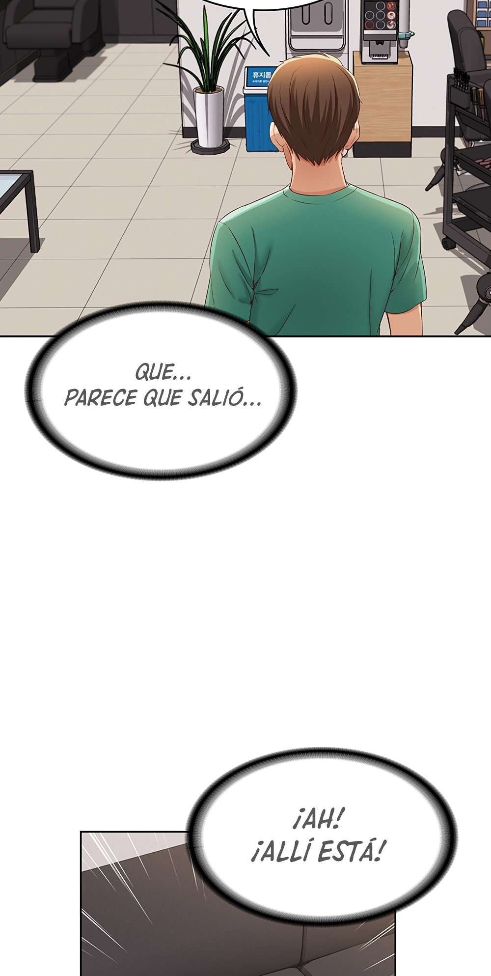 Dueña de la Pensión capítulo 4 página 68