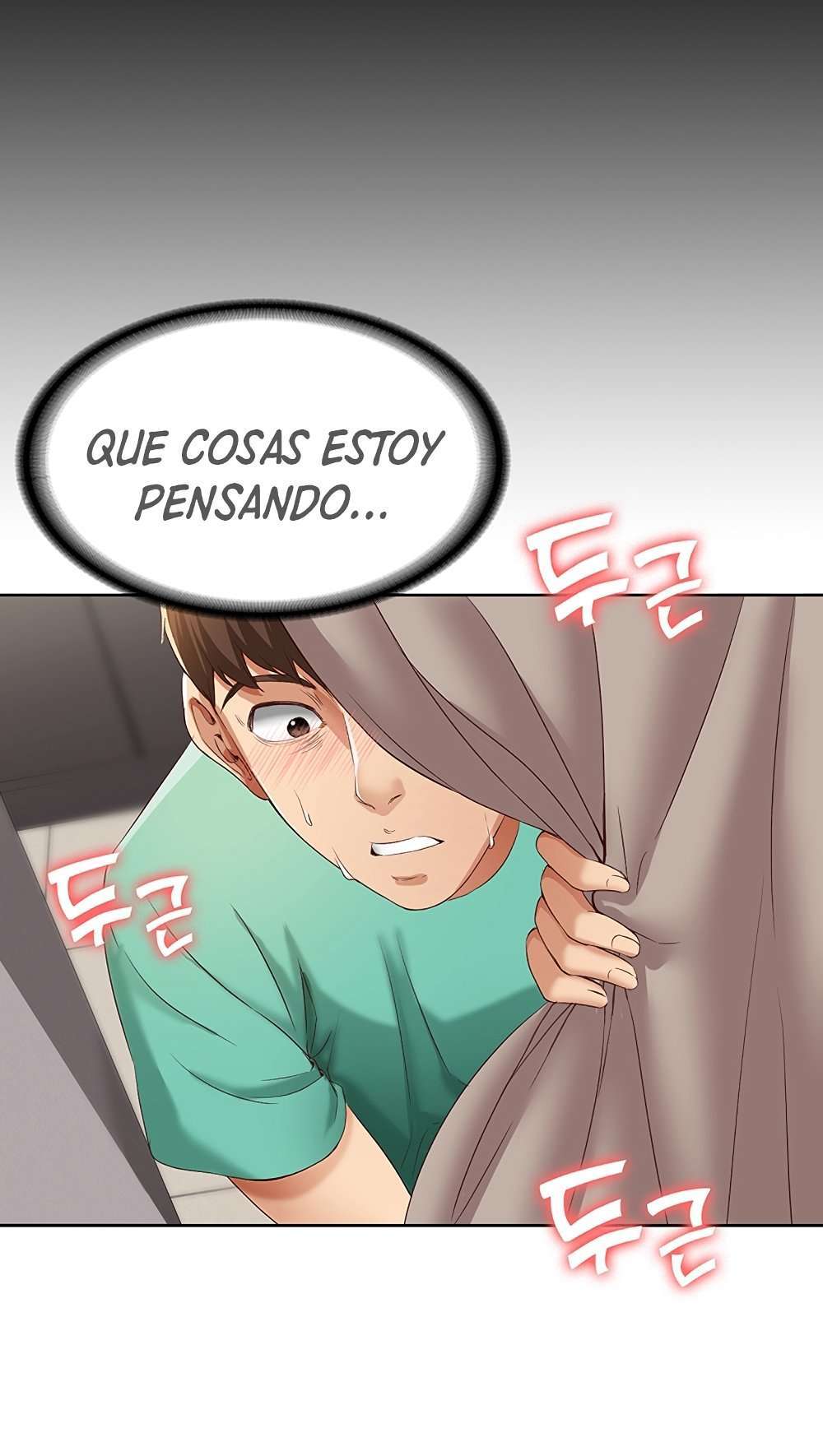 Dueña de la Pensión capítulo 4 página 98