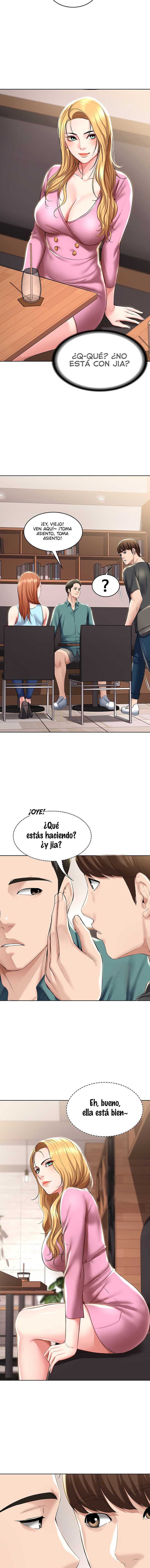 Dueña de la Pensión capítulo 40 página 10