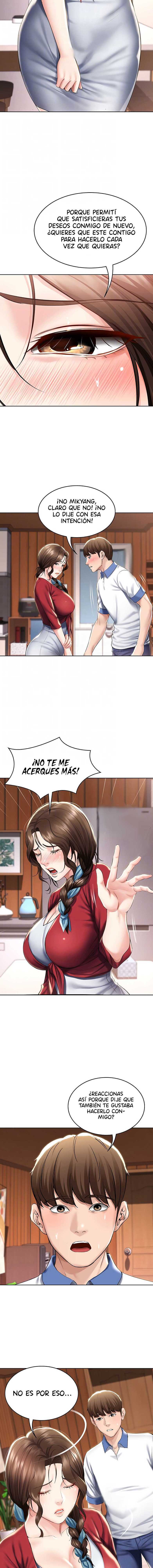 Dueña de la Pensión capítulo 40 página 4