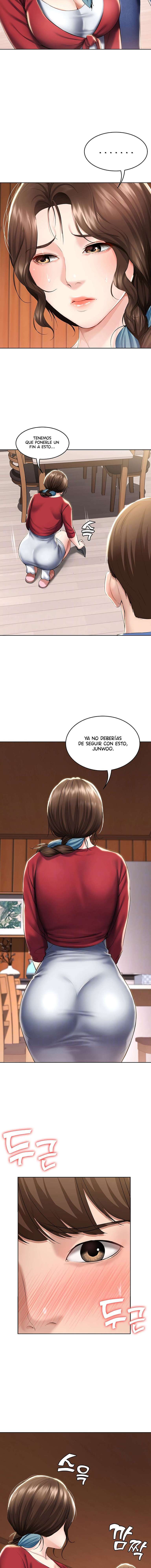 Dueña de la Pensión capítulo 40 página 5