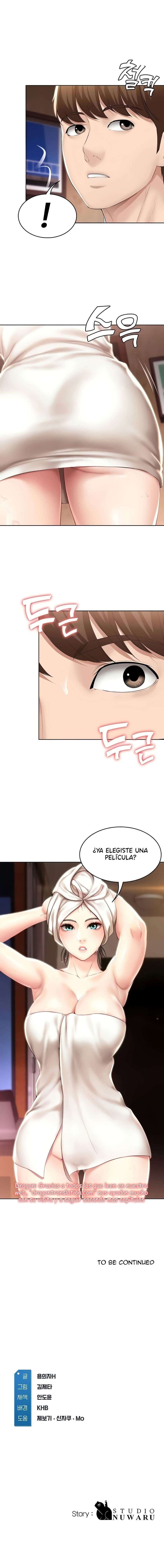 Dueña de la Pensión capítulo 46 página 12