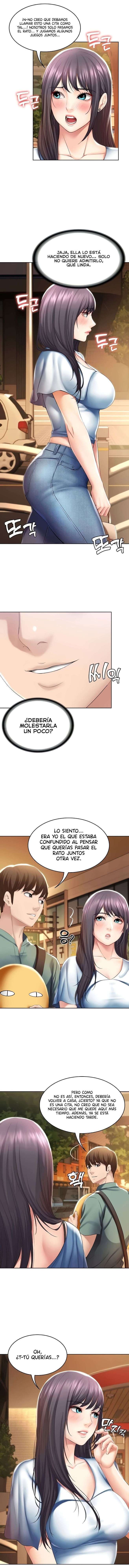 Dueña de la Pensión capítulo 46 página 9