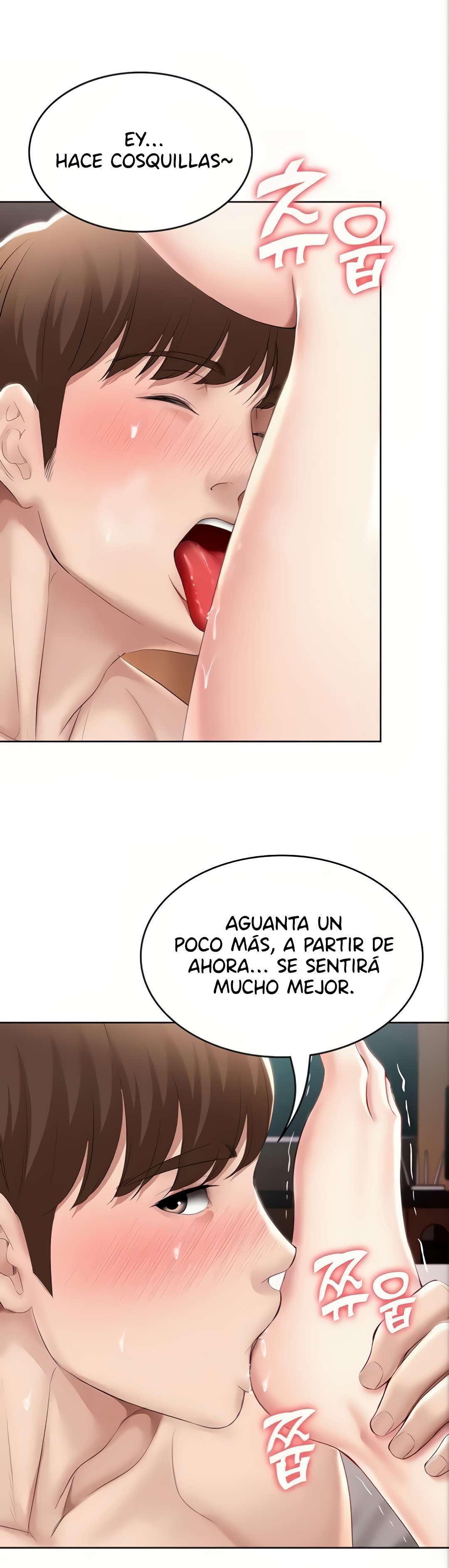 Dueña de la Pensión capítulo 48 página 10