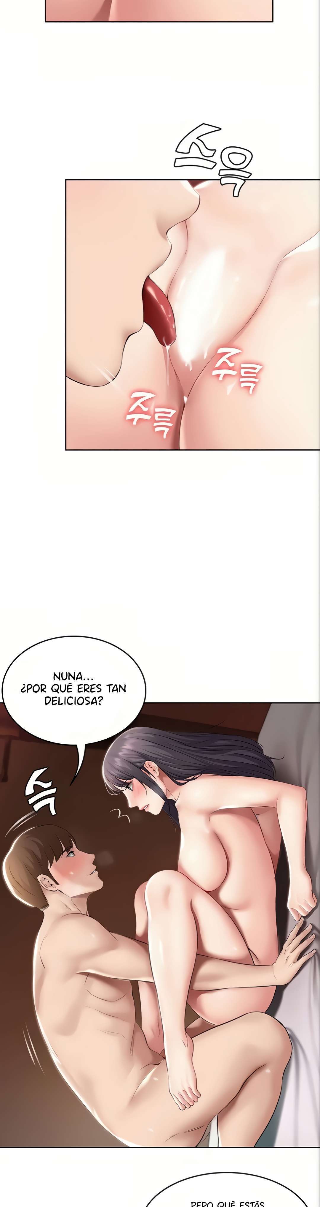 Dueña de la Pensión capítulo 48 página 16