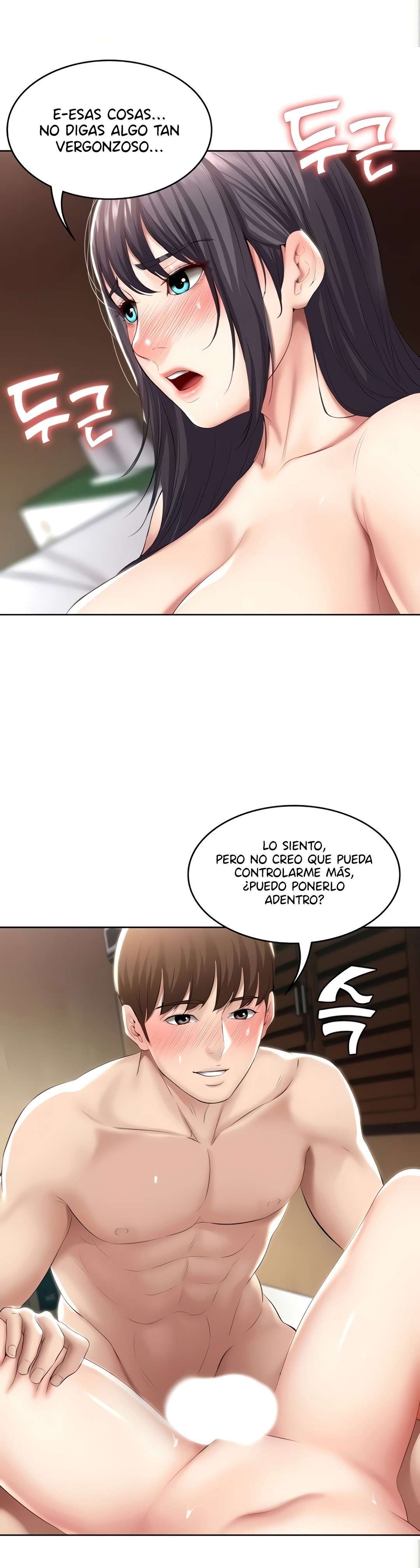 Dueña de la Pensión capítulo 48 página 2