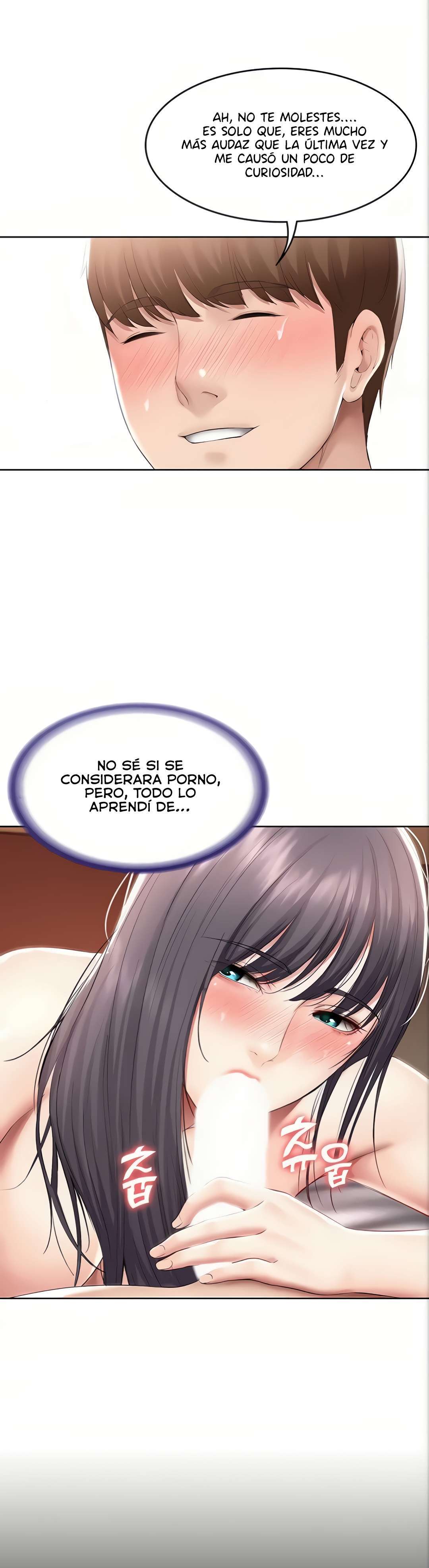Dueña de la Pensión capítulo 48 página 23