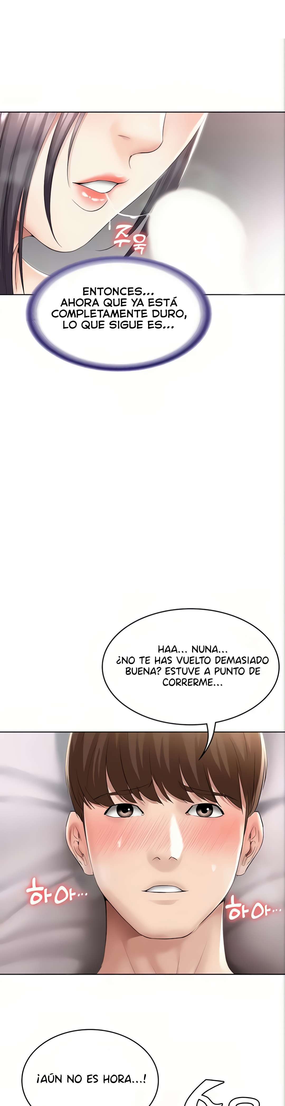 Dueña de la Pensión capítulo 48 página 28