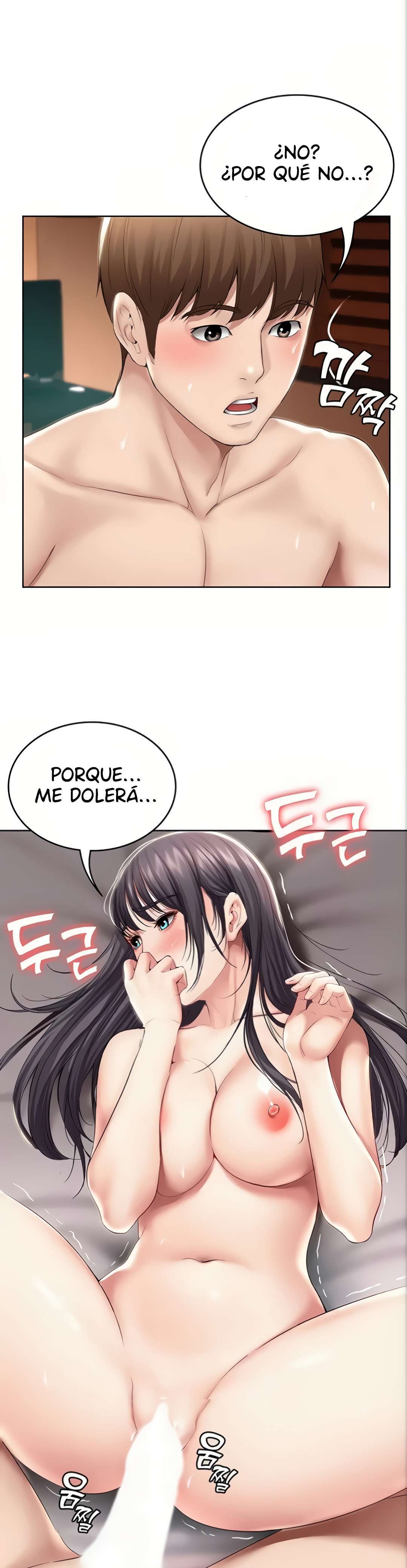Dueña de la Pensión capítulo 48 página 6