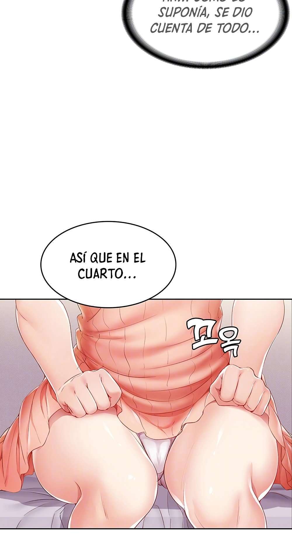 Dueña de la Pensión capítulo 5 página 11