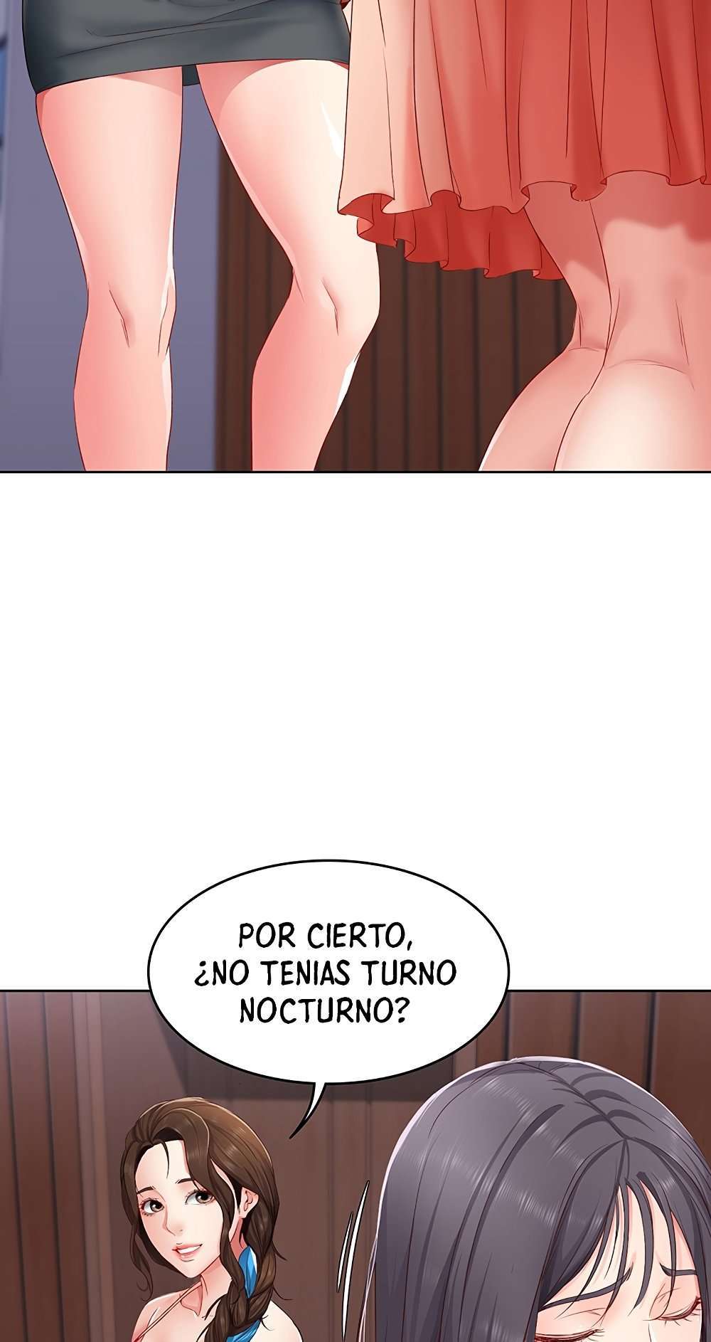 Dueña de la Pensión capítulo 5 página 31
