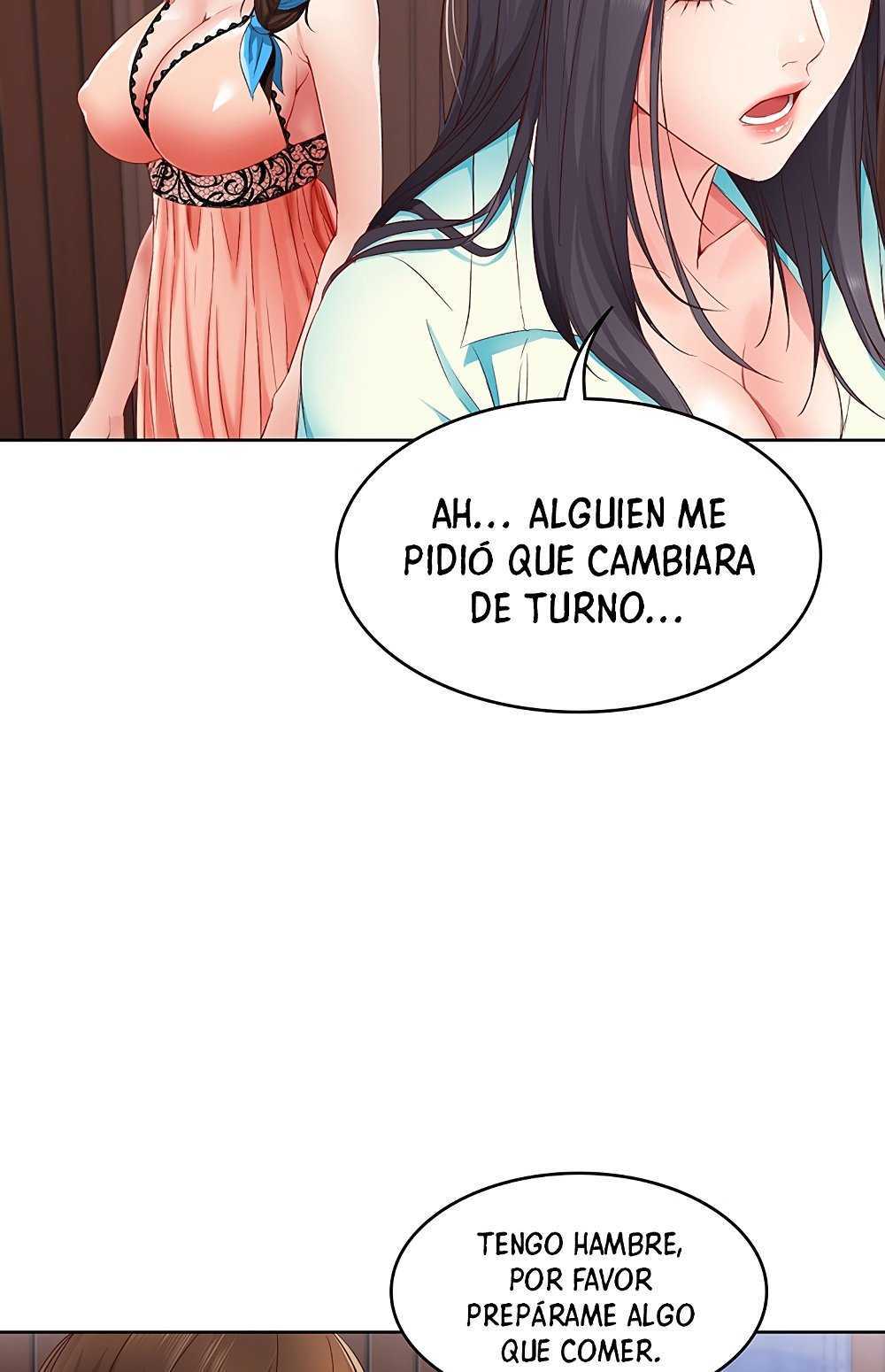 Dueña de la Pensión capítulo 5 página 32