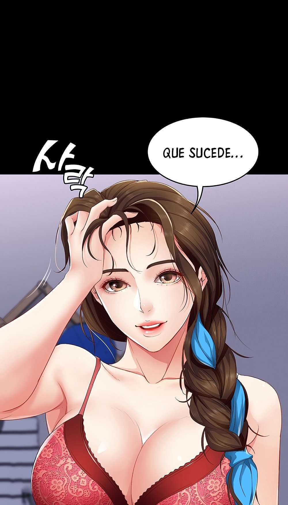 Dueña de la Pensión capítulo 5 página 47