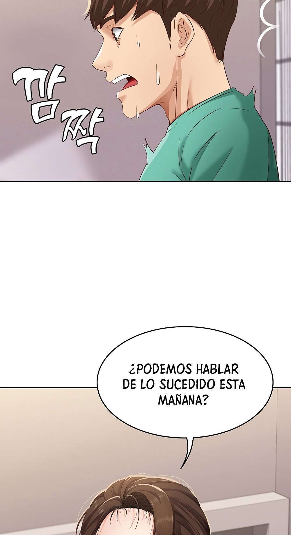 Dueña de la Pensión capítulo 5 página 5
