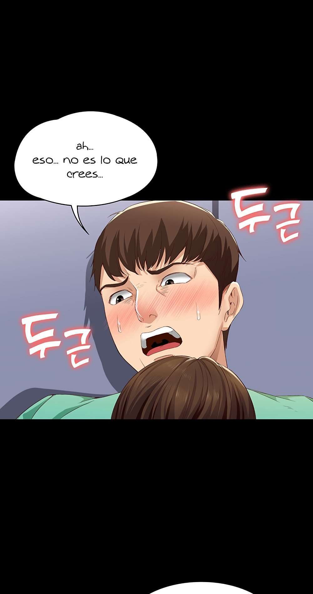 Dueña de la Pensión capítulo 5 página 53