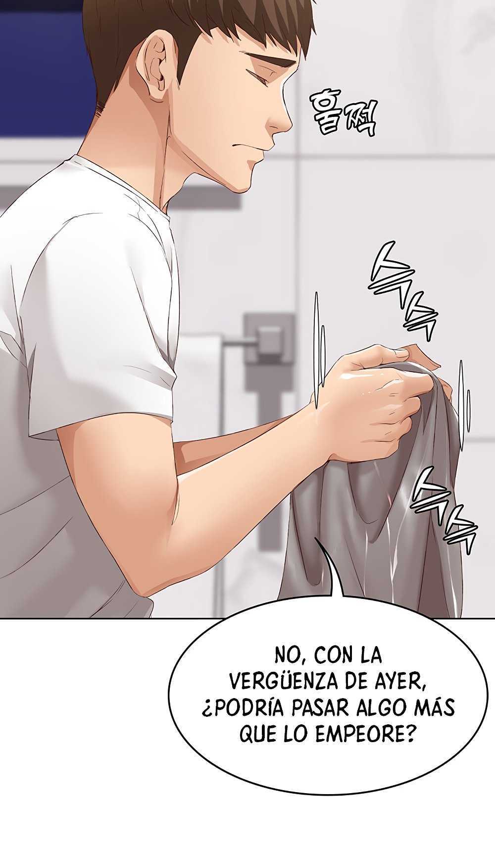 Dueña de la Pensión capítulo 5 página 83
