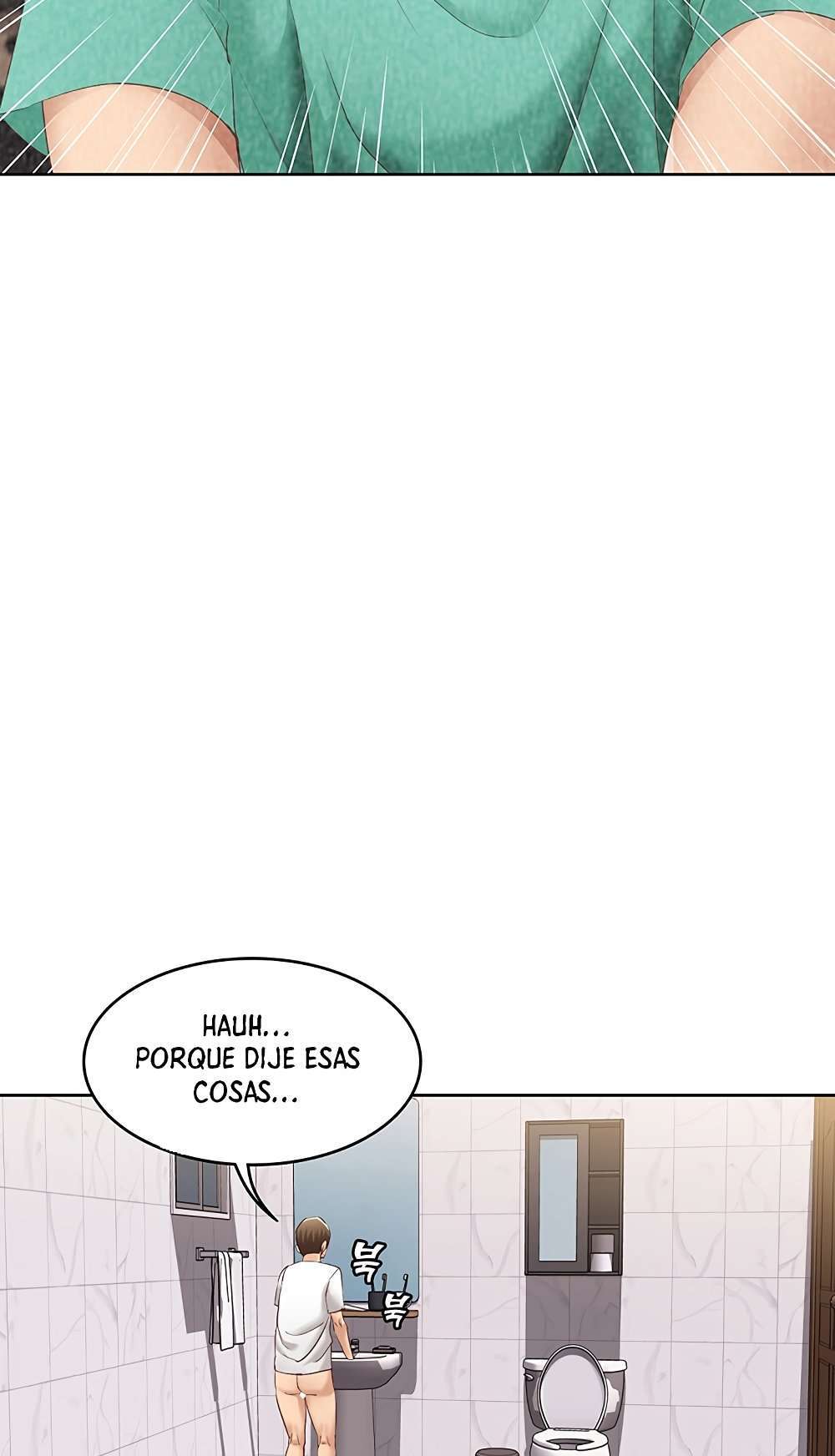Dueña de la Pensión capítulo 5 página 85