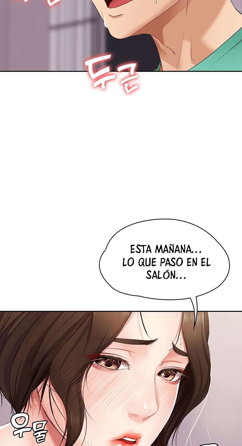 Dueña de la Pensión capítulo 5 página 9