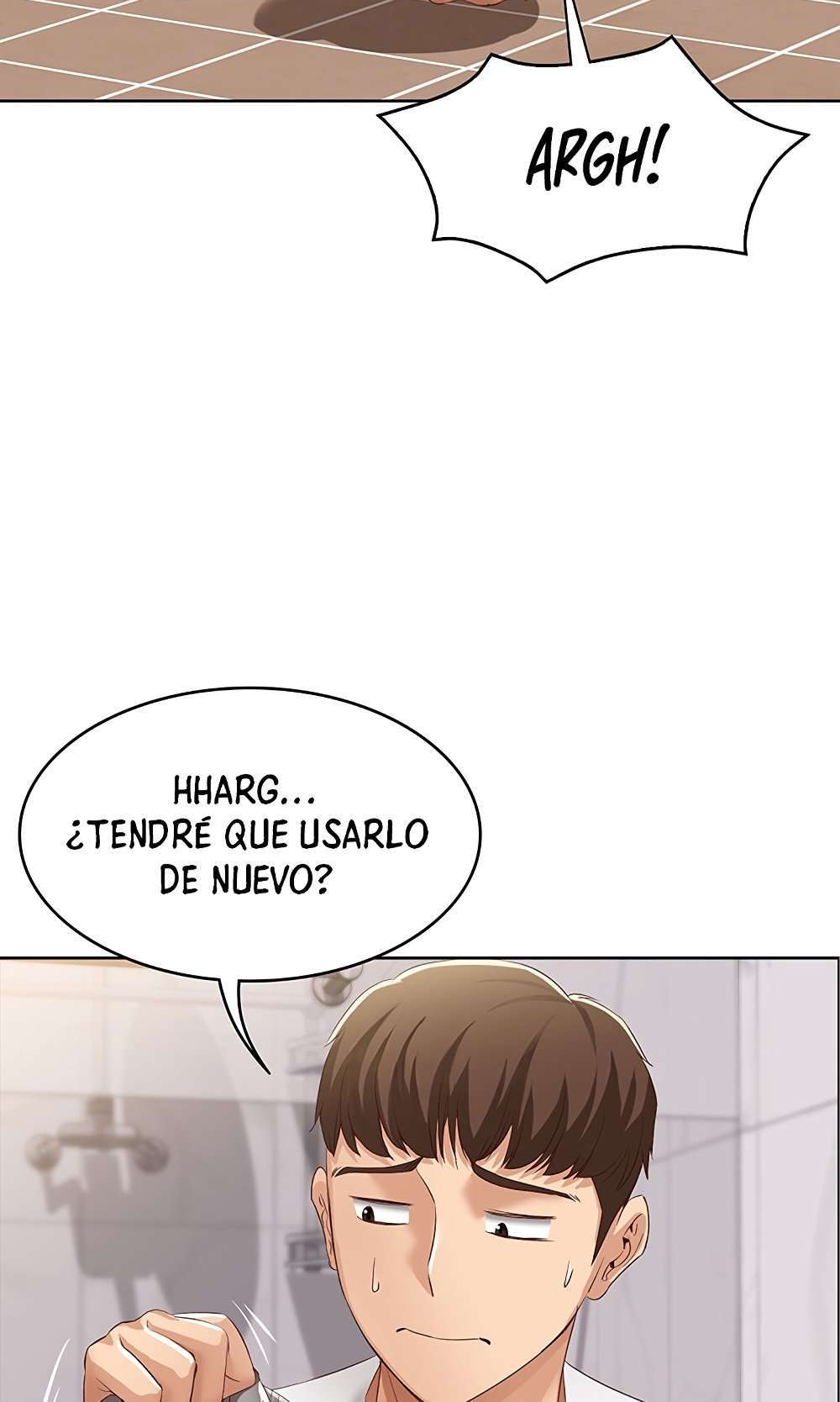 Dueña de la Pensión capítulo 5 página 94