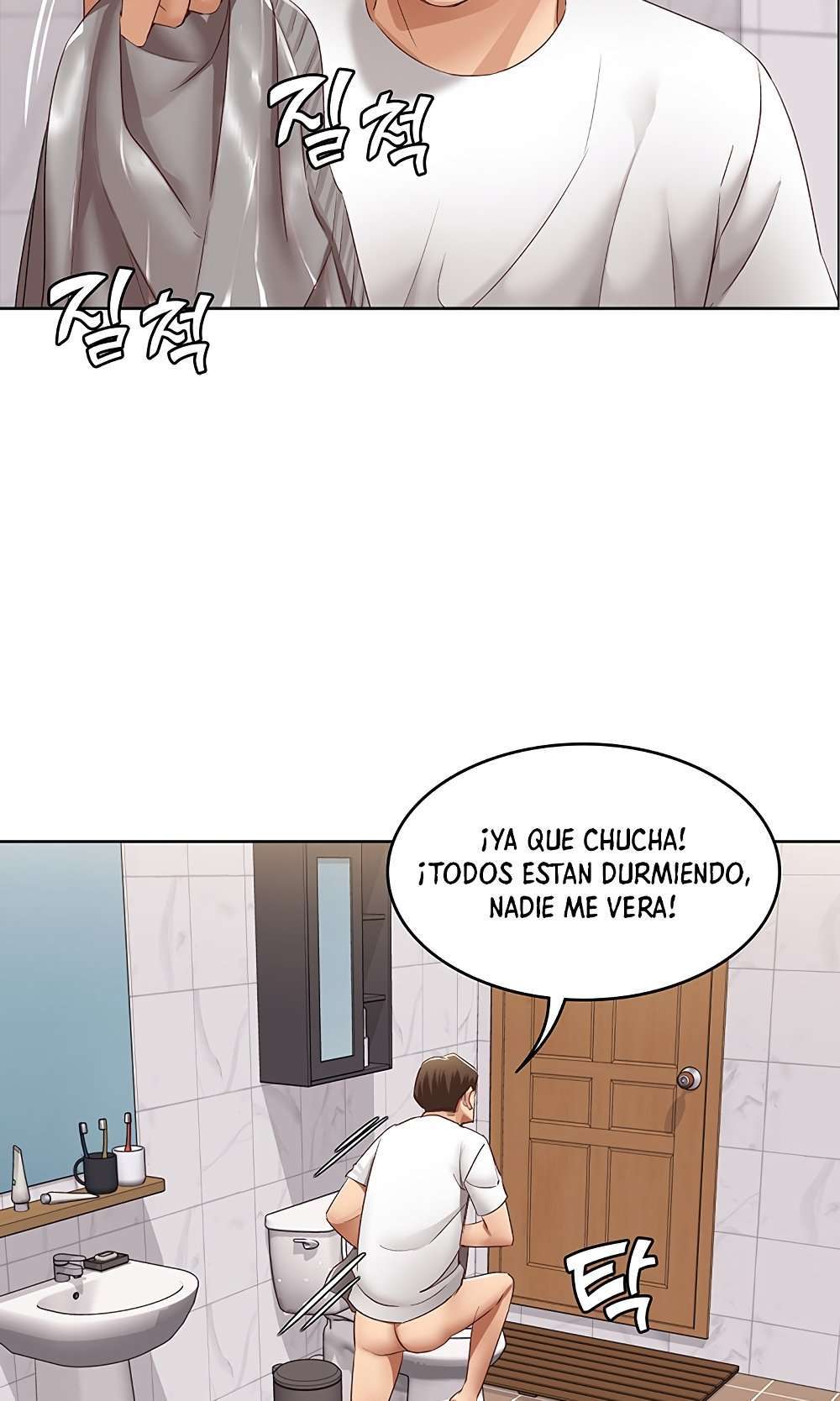 Dueña de la Pensión capítulo 5 página 95
