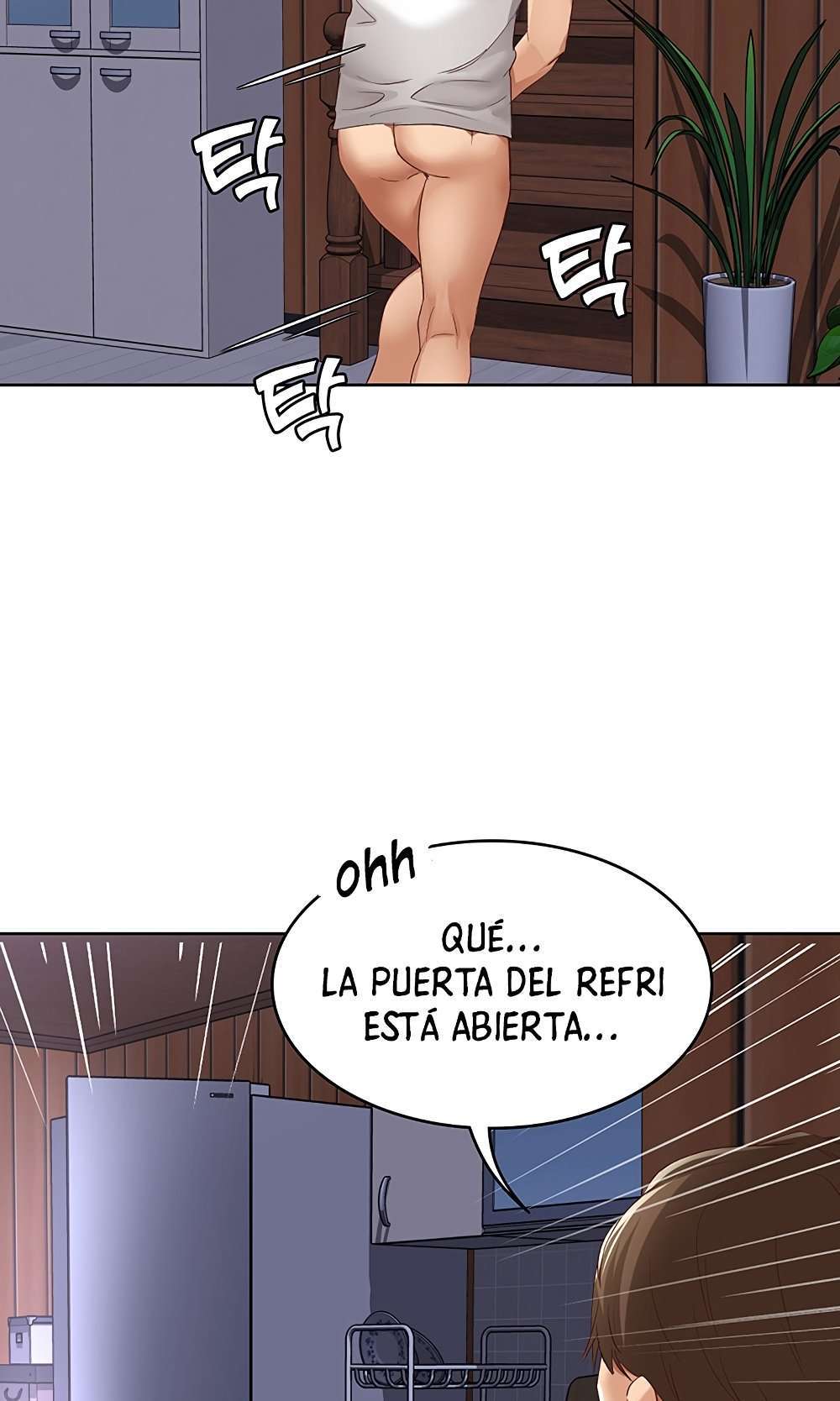 Dueña de la Pensión capítulo 5 página 98