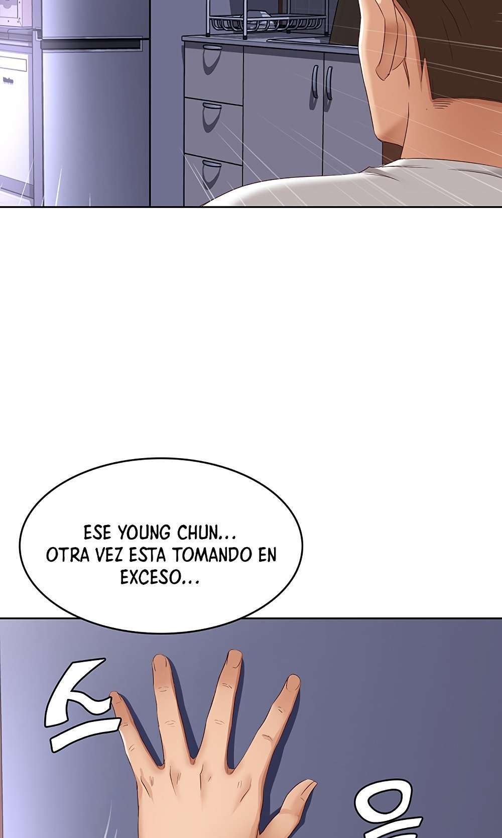 Dueña de la Pensión capítulo 5 página 99