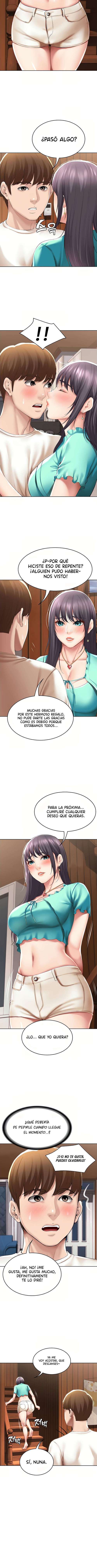 Dueña de la Pensión capítulo 53 página 7