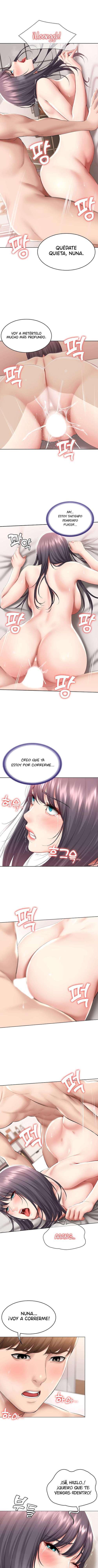 Dueña de la Pensión capítulo 59 página 9