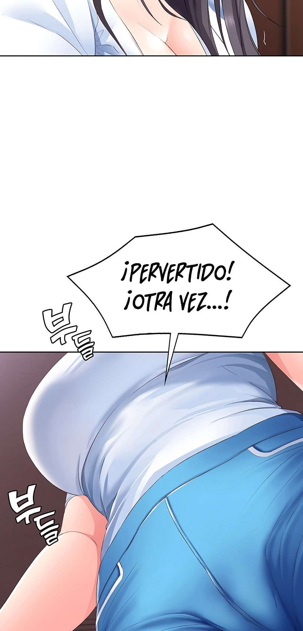 Dueña de la Pensión capítulo 6 página 3
