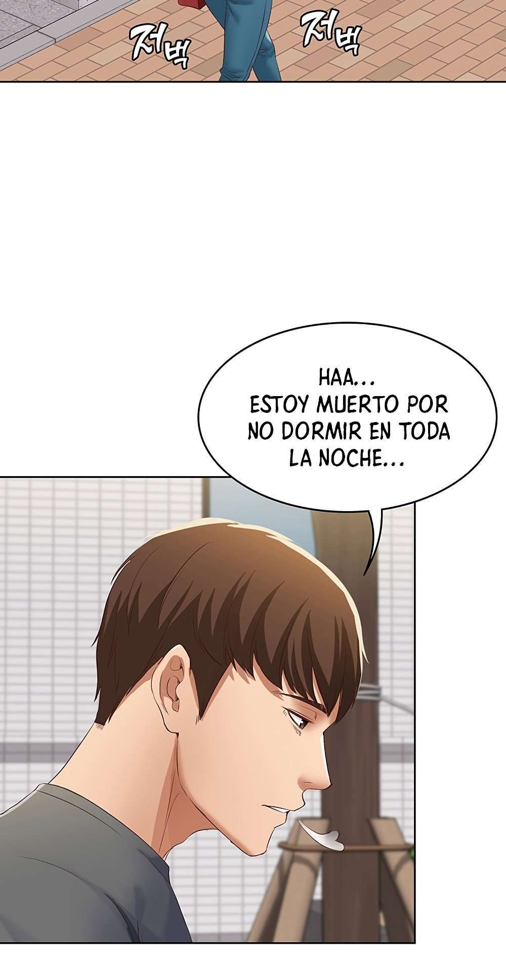 Dueña de la Pensión capítulo 6 página 34