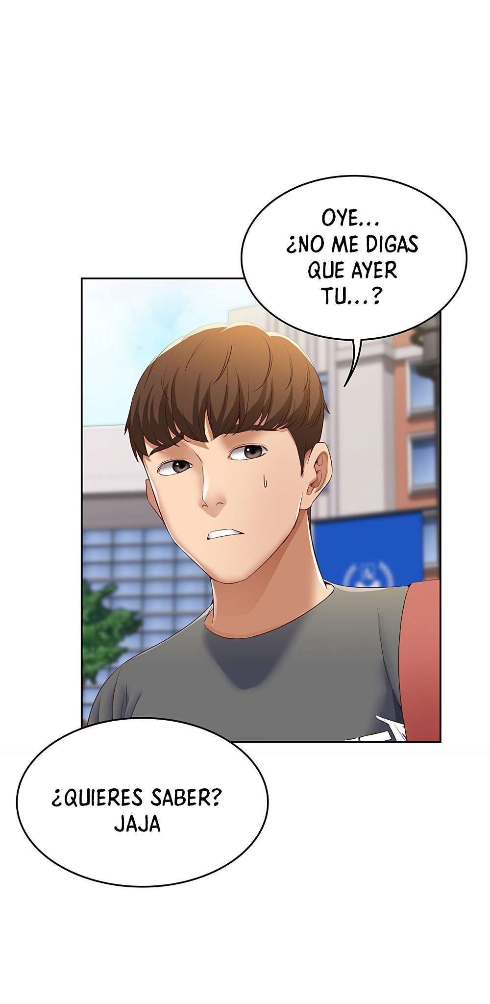 Dueña de la Pensión capítulo 6 página 42